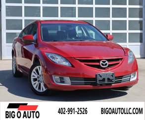 Used 2010 MAZDA MAZDA6 i Grand Touring w/ Technology Pkg image 1