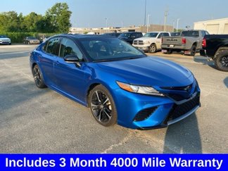 Used 2018 Toyota Camry XLE image 1