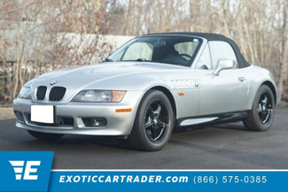 Used 1996 BMW Z3 1.9 image 1