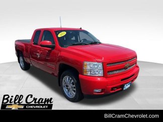 Used 2011 Chevrolet Silverado 1500 LT w/ All-Star Edition image 1