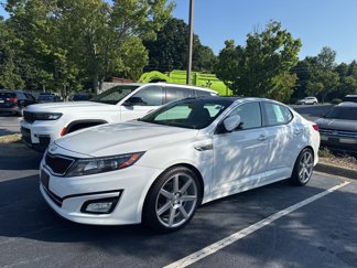 Used 2014 Kia Optima SX w/ SX Turbo Premium Package image 1