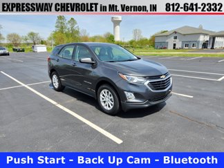 Used 2018 Chevrolet Equinox LS image 1
