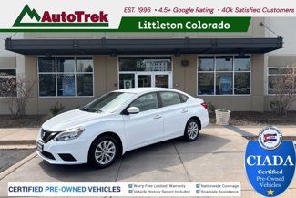 Used 2019 Nissan Sentra S w/ Appearance Package image 1