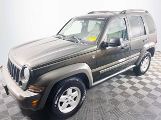 Used 2006 Jeep Liberty Sport image 1
