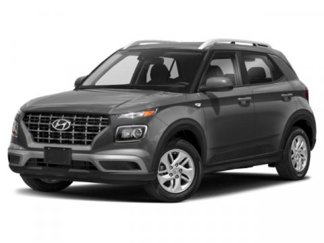 Used 2020 Hyundai Venue SEL image 1