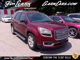Used 2015 GMC Acadia SLE image 1
