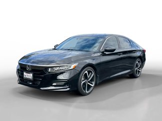 Used 2019 Honda Accord Sport image 1