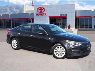Used 2016 Kia Optima EX w/ Premium Package image 1