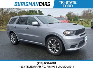Used 2019 Dodge Durango R/T w/ Trailer Tow Group IV image 1