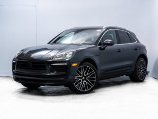 Certified 2025 Porsche Macan image 1