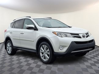 Used 2013 Toyota RAV4 Limited image 1