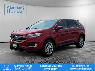 Used 2022 Ford Edge SEL w/ Convenience Package image 1