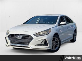 Used 2018 Hyundai Sonata SEL w/ Cargo Package image 1