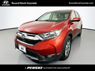 Used 2017 Honda CR-V EX-L video 1