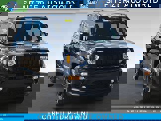 Certified 2022 Jeep Renegade Altitude w/ Convenience Group image 1