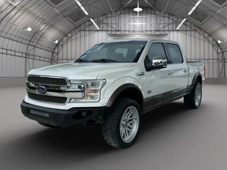 Used 2019 Ford F150 King Ranch w/ Equipment Group 601A Luxury image 1