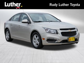Used 2015 Chevrolet Cruze LT w/ Enhanced Safety Package image 1
