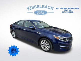 Used 2018 Kia Optima EX image 1
