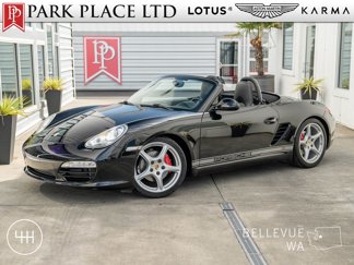 Used 2009 Porsche Boxster S image 1