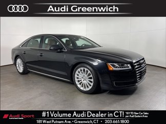 Used 2015 Audi A8 4.0T w/ Premium Package image 1
