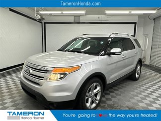 Used 2014 Ford Explorer Limited w/ Equipment Group 301A image 1