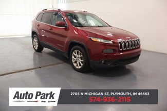 Used 2015 Jeep Cherokee Latitude w/ Cold Weather Group image 1