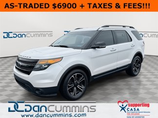 Used 2014 Ford Explorer Sport image 1