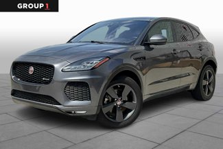 Used 2020 Jaguar E-PACE Checkered Flag image 1