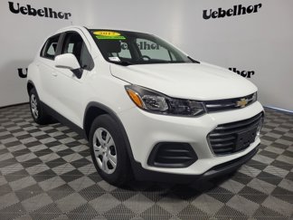 Used 2017 Chevrolet Trax LS image 1