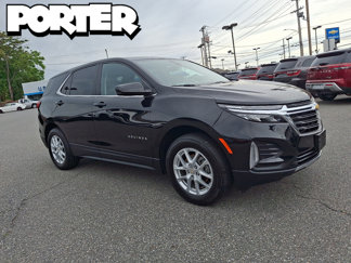 Used 2022 Chevrolet Equinox LT image 1