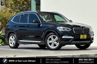 Used 2021 BMW X3 sDrive30i image 1