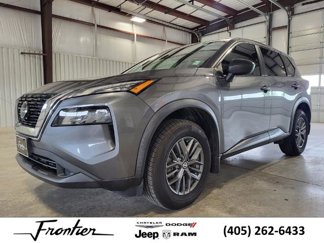Used 2021 Nissan Rogue S image 1