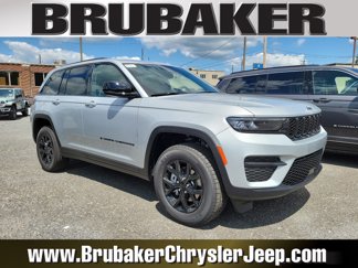 New 2024 Jeep Grand Cherokee Altitude image 1