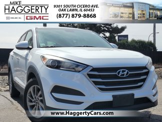 Used 2017 Hyundai Tucson SE image 1