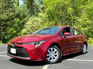 New 2025 Toyota Corolla LE image 1