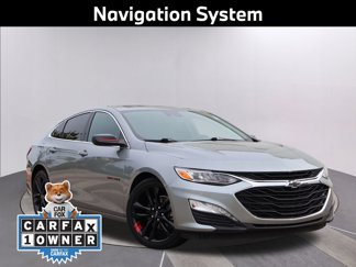 Used 2023 Chevrolet Malibu LT w/ Redline Edition image 1