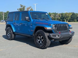Used 2021 Jeep Wrangler Unlimited Rubicon image 1