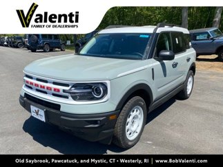 New 2024 Ford Bronco Sport Heritage w/ Heritage Convenience Package image 1