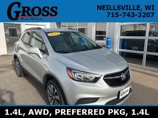Used 2022 Buick Encore Preferred w/ Safety Package image 1