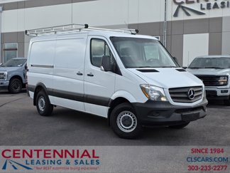 Used 2018 Mercedes-Benz Sprinter 2500 image 1