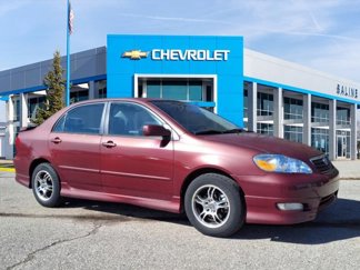 Used 2006 Toyota Corolla S image 1