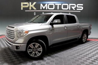 Used 2014 Toyota Tundra Platinum image 1
