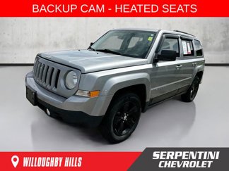Used 2014 Jeep Patriot Latitude image 1