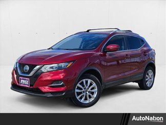 Used 2020 Nissan Rogue Sport SV video 1