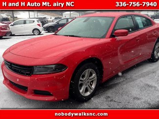 Used 2022 Dodge Charger SXT image 1
