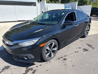 Used 2016 Honda Civic Touring image 1