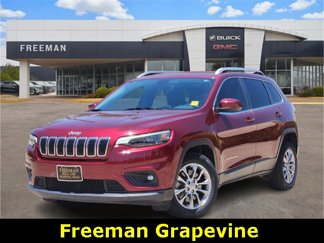 Used 2019 Jeep Cherokee Latitude Plus w/ Comfort/Convenience Group video 1