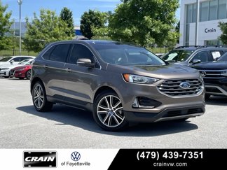 Used 2019 Ford Edge Titanium image 1