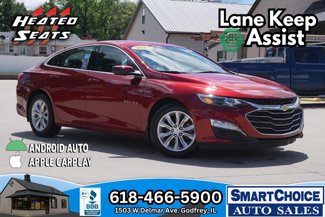 Used 2023 Chevrolet Malibu LT image 1