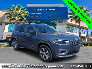 Used 2020 Jeep Cherokee Limited image 1
